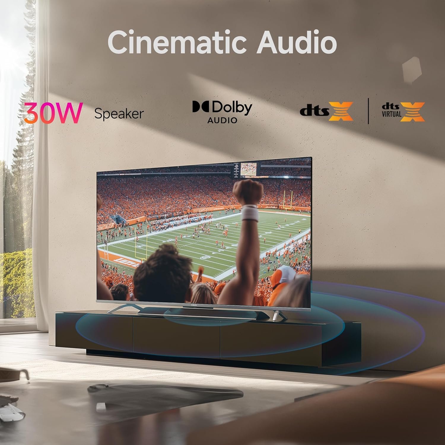 MI XPRO 55 QLED